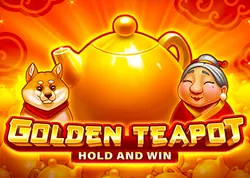 Golden Teapot