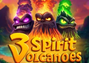 3 Spirit Volcanoes