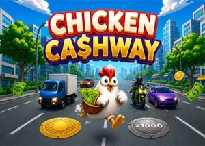 Chicken Cashway